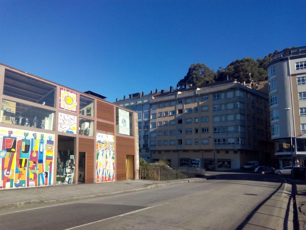 Solaina Parking Gratuito Apartment Вивейро Екстериор снимка