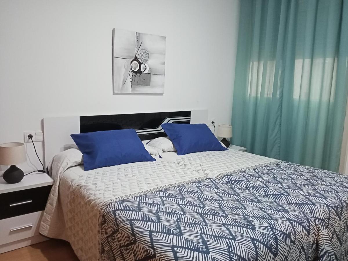 Solaina Parking Gratuito Apartment Вивейро Екстериор снимка