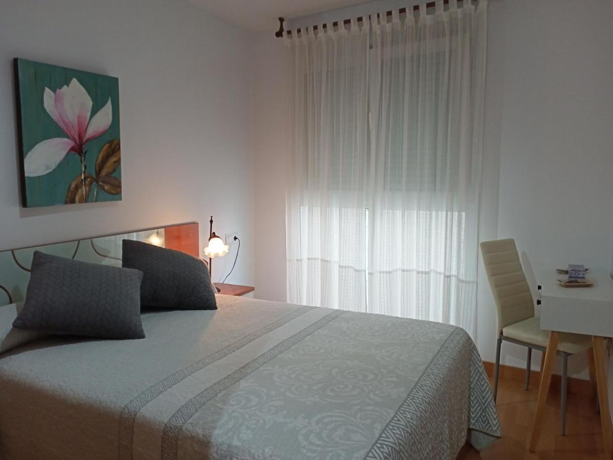 Solaina Parking Gratuito Apartment Вивейро Екстериор снимка
