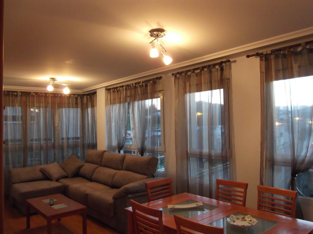 Solaina Parking Gratuito Apartment Вивейро Екстериор снимка